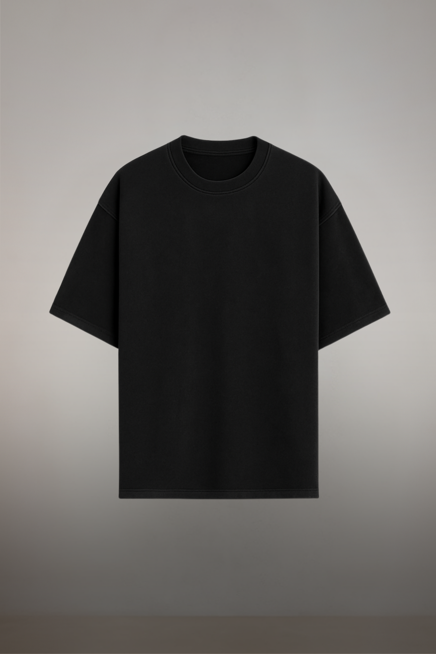 Black Death Oversized FiT T-shirt