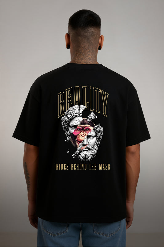 Modern Myth Oversized Fit T-shirt