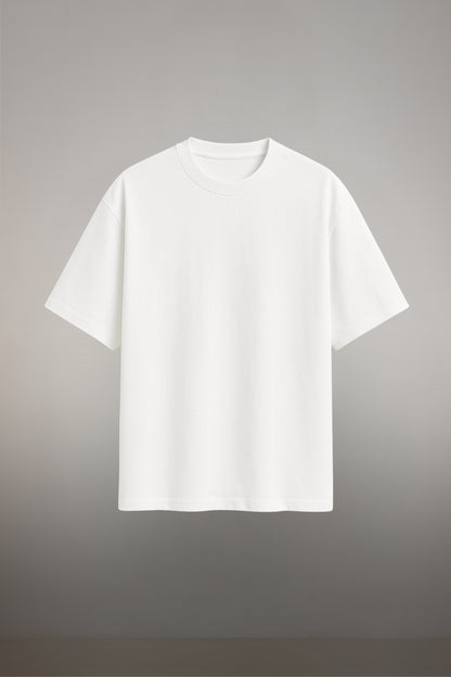 Sailing Ship Oversized Fit T-Shirt