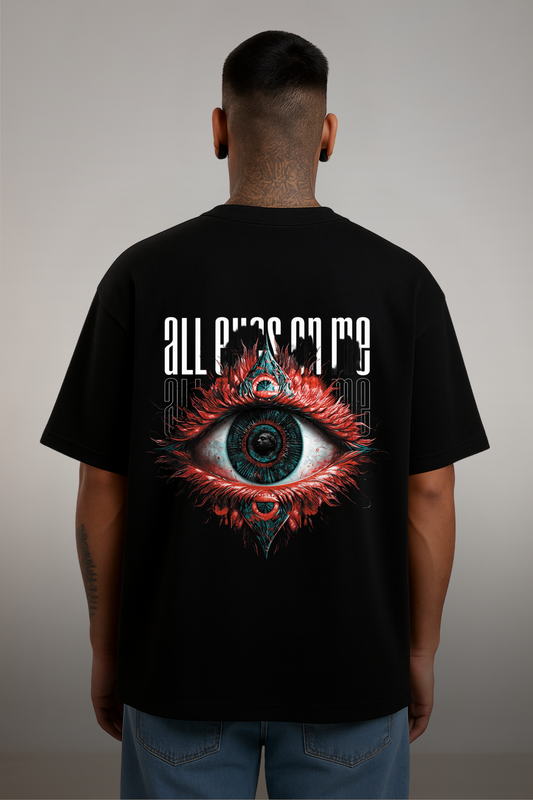 The watcher oversized T-shirt