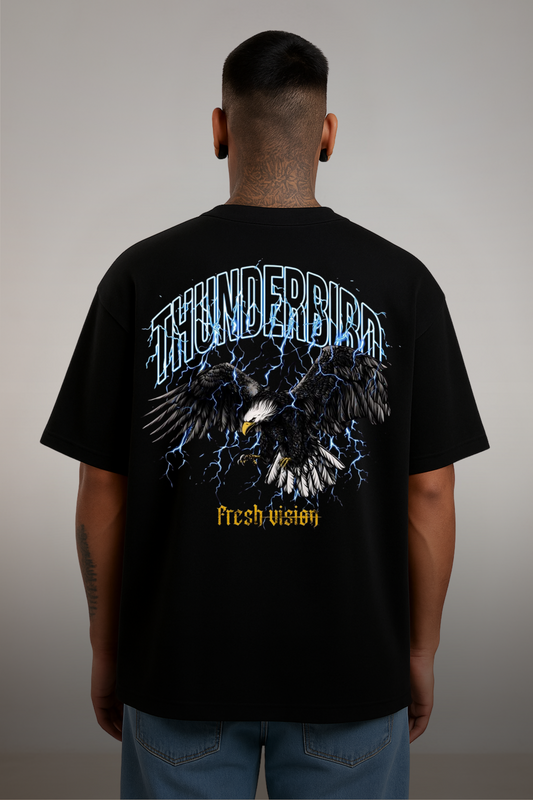 Storm Wing oversized Fit T-shirt